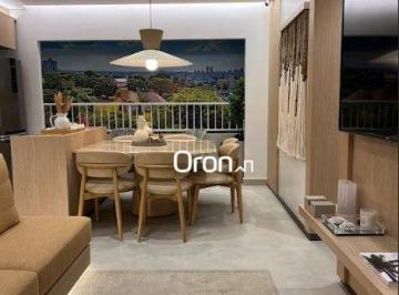 a15a2c69910fb1aed6526acdd80ae33dfe222480 · Apartamento à venda, 79 m² por R$ 620.000,00 - Jardim América - Goiânia/GO