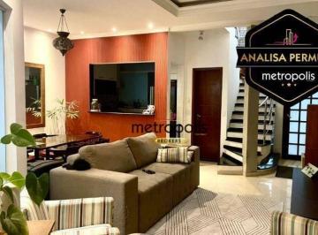 8678dd711d10cf923177844407453cdc07eda5eb · Sobrado com 2 dormitórios à venda, 115 m² por R$ 891.000,00 - Centro - São Caetano do Sul/SP