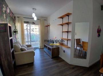 Sala · Apartamento à venda, 58 m² por R$ 454.000,00 - Rudge Ramos - São Bernardo do Campo/SP
