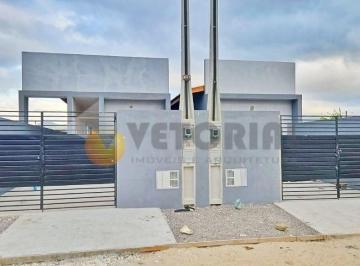 9bc22f6cd0b1c90482b387ab17b0d56a8d78ee69 · Casa com 2 dormitórios à venda, 73 m² por R$ 345.000,00 - Morro do Algodão - Caraguatatuba/SP
