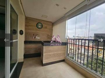 659e6302f7b5c10aeba7879e888e334e233a8778 · Apartamento com 2 dormitórios à venda, 101 m² por R$ 950.000,00 - Rudge Ramos - São Bernardo do Camp