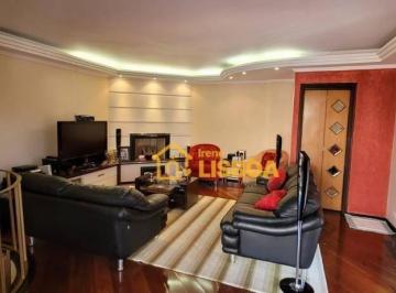 18e52ce32c327e39c93bcaf75bacfd988e058002 · Apartamento com 3 dormitórios à venda, 156 m² por R$ 1.250.000,00 - Santa Paula - São Caetano do Sul
