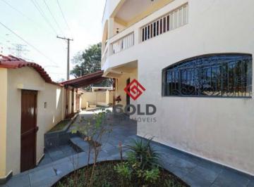 bff6d1f727b89649879db733b4bc389dd06e047b · Sobrado com 5 dormitórios para alugar, 262 m² por R$ 7.350,00/mês - Jardim - Santo André/SP