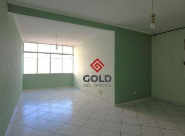 5998f3ccd13ebc61eb694850c34f35596225f19e · Apartamento à venda, 116 m² por R$ 430.000,00 - Centro - Santo André/SP