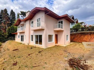 7f09e4ee5cb9b966264b97a6e96f3f4708c17abc · Casa à venda, 248 m² por R$ 2.700.000,00 - Alto da Boa Vista - Campos do Jordão/SP