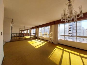 3d797b18fac41f7194d309bf4af6be2a25a179b0 · Apartamento com 4 dormitórios à venda, 305 m² por R$ 2.800.000,00 - Boqueirão - Santos/SP