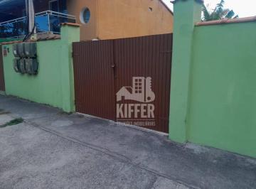 Casa em Cordeirinho a uma quadra da Praia · Casa com 2 dormitórios à venda, 149 m² por R$ 335.000,00 - Marica - Maricá/RJ
