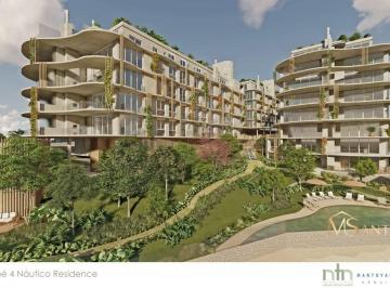 5ea5faed7a9d7e3d1b449d40f1bc55e12f198219 · Loft à venda, 106 m² por R$ 1.227.226,05 - Cacupé - Florianópolis/SC