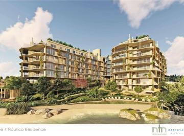 8860910cb984ab4b2b108cf84c0f81d9c378685d · Apartamento à venda, 124 m² por R$ 1.591.644,20 - Cacupé - Florianópolis/SC