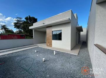 617a82360fd5aff4e0f1aa37edb0ee77e79c6cf8 · Casa com 3 dormitórios à venda, 85 m² por R$ 430.000,00 - Princesa do Mar - Itapoá/SC