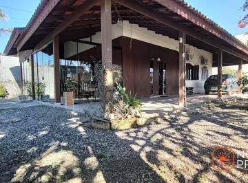 1a6483c11de3051cdecaf6cee255cebb31a99e1f · Casa com 3 dormitórios à venda, 130 m² por R$ 1.100.000,00 - Itapema do Norte Gleba - Itapoá/SC