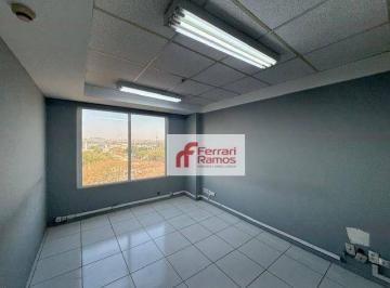 691b96c448878d768a60e24c6b2820024798a6bf · Sala à venda, 34 m² por R$ 309.000,00 - Centro - Guarulhos/SP