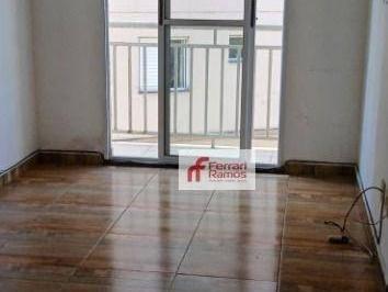5b26169a2e8db504a2884c882b8b0043fadf8fc0 · Apartamento com 2 dormitórios à venda, 43 m² por R$ 234.999,00 - Pimentas - Guarulhos/SP