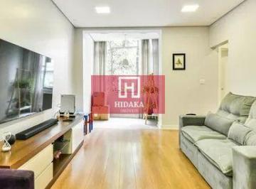 Apartamento · 121m² · 3 Quartos · Apartamento à venda no bairro Santa Cecília - São Paulo/SP, Zona Central