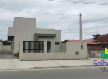 e02a1aaa7d5091f4cb6f3e3b2d707887507a6828 · Casa com 3 dormitórios sendo 1 suite à venda, 84 m² por R$ 580.000 - Sai Mirim - Itapoá/SC