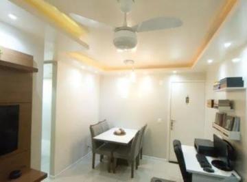 a3cf79a4430e853ef954fd10c726e3dec3392618 · Apartamento com 2 quartos à venda, 43 m² por R$ 200.000 - Nova Cidade - São Gonçalo/RJ