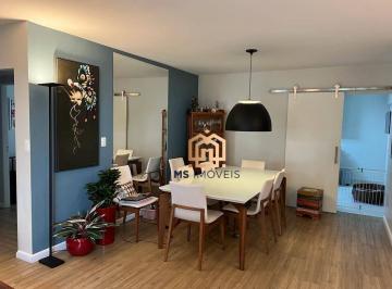 2abed8b36a53525f6bf58e2b634aa947e67d57a4 · APARTAMENTO 126m², 4 Quartos (2 Suítes), Banheiro social, Lavabo, Sala (dois ambientes), Cozinha, Ár