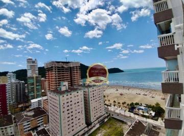 c18ce416d2dadc8d0829883d74f62f3c521ee7ec · Apartamento Frente Mar Mobiliado com 3 quartos - Canto do Forte - Praia Grande/SP