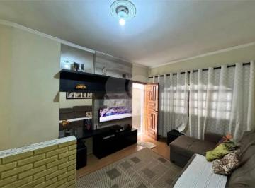 Casa · 108m² · 3 Quartos · 2 Vagas · Casa com 3 quartos à venda em Jardim estádio - SP