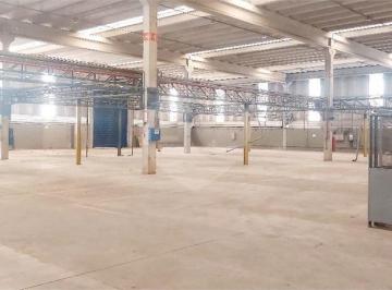Comercial , Indaiatuba · Galpão à venda em Distrito industrial domingos giomi - SP