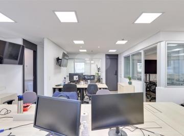 Comercial · 204m² · 6 Vagas · Salas à venda em Santo amaro - SP