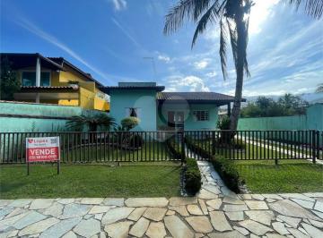 Casa · 250m² · 5 Quartos · 5 Vagas · Condomínio com 5 quartos à venda em Morada da praia - SP