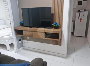 Apartamento · 25m² · 1 Quarto · Apartamento com 1 quartos à venda em Jardim são paulo(zona norte) - SP