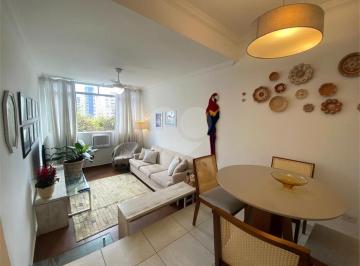 Apartamento · 95m² · 3 Quartos · 1 Vaga · Apartamento com 3 quartos à venda em Aparecida - SP