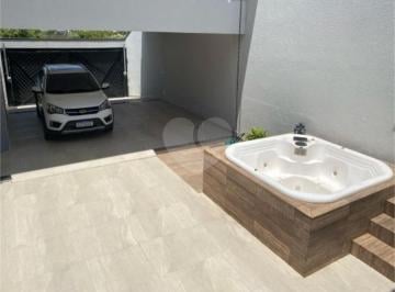 Casa · 278m² · 4 Quartos · 6 Vagas · Casa com 4 quartos à venda em Jardim esplanada - SP