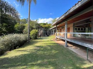 Casa · 382m² · 5 Quartos · 4 Vagas · Condomínio com 5 quartos à venda em Chácaras Do Peroba - SP