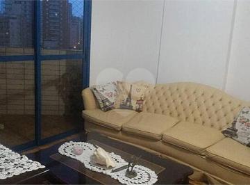Apartamento · 168m² · 3 Quartos · 1 Vaga · Apartamento com 3 quartos à venda em Tupi - SP