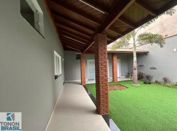 Foto 01 · Casa, Jardim Nova Santa Gertrudes II, Santa Gertrudes, SP