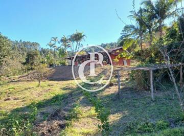 Rural · 52000m² · 2 Quartos · 10 Vagas · Chácara 52.000m² de puro contato com a Natureza Paraibuna/SP