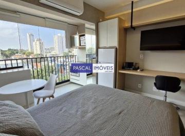 Apartamento · 24m² · 1 Quarto · Apartamento 01 dormitório
