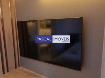 Apartamento · 22m² · 1 Quarto · Studio Brooklin 1 dormitório