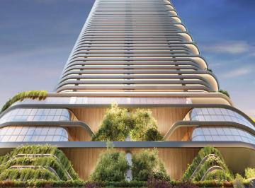 Apartamento de 4 quartos, São Paulo · Apto na planta / Epic Jardim Europa Design by Pininfarina Cyrela SP