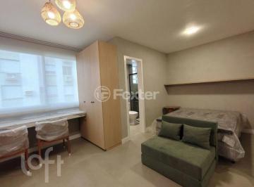 87e67d5f · Apartamento, 1 dormitórios, 27.66 m², em Cristo Rei