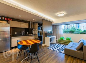 8ad0ccfe · Apartamento, 1 dormitórios, 59.97 m², em Três Figueiras