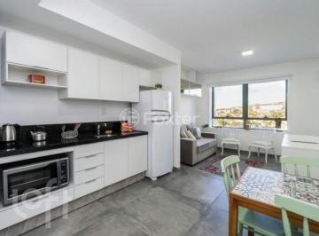 958f1395 · Apartamento, 1 dormitórios, 38 m², em Chácara das Pedras
