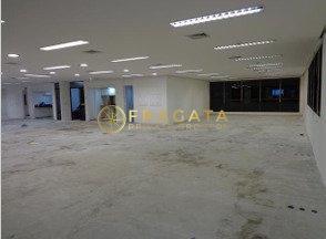 Comercial · 502m² · Conjuntos Comerciais Unificados ou Individuais para Locação - 502 m²  - Vila Olímpia, - São Paulo