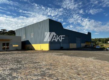 Comercial · 1118m² · Barracao/Galpao para Locacao no Distrito M. Bormann, Chapeco