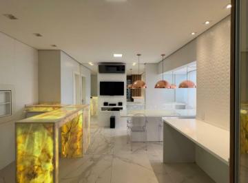 Apartamento · 197m² · 4 Quartos · 2 Vagas · Apartamento 100% mobiliado a venda no centro, Chapeco-SC
