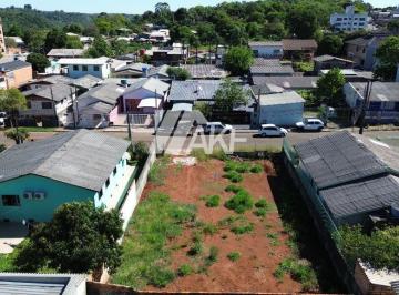 Terreno · 375m² · Terreno a venda no Parque das Palmeiras, Chapeco-SC