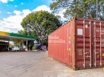 Comercial · 6m² · SQN 103 - Contêiner marítimo  - Posto Fratelli 103 Norte