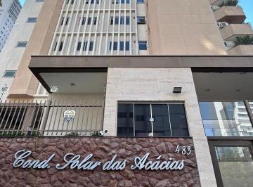 Apartamento de 4 quartos, Goiânia · Apartamento 4 quartos, Setor Oeste, Bueno, Marista, Jd Goias, Solar Acacia