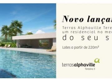 Terreno , Teresina · LANÇAMENTO EXCLUSIVO – Terras Alphaville 3 | Teresina (PI)