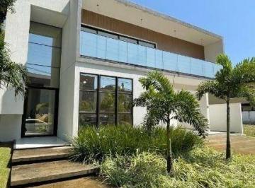 7ef9732a22fc949b6546290764f78e7b.jpg · Casa com 4 dormitórios à venda, 400 m² por R$ 4.500.000,00 - Alphaville Fortaleza - Eusébio/CE