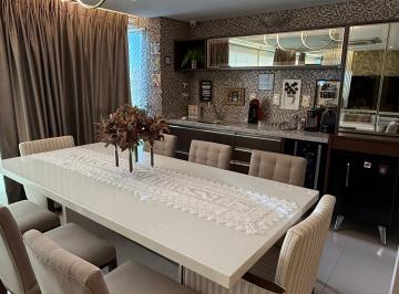 Apartamento de 4 quartos, Salvador · Alameda Flamboyants – 136m², 4 quartos, 4 vagas e vista incrível!