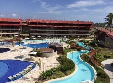 Apartamento de 2 quartos, Ipojuca · Apartamento em Oka Beach Residence, totalmente mobiliado em beira mar