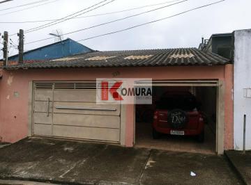 Casa · 114m² · 3 Quartos · 2 Vagas · Casa à venda - no Conjunto Residencial Santo Ângelo